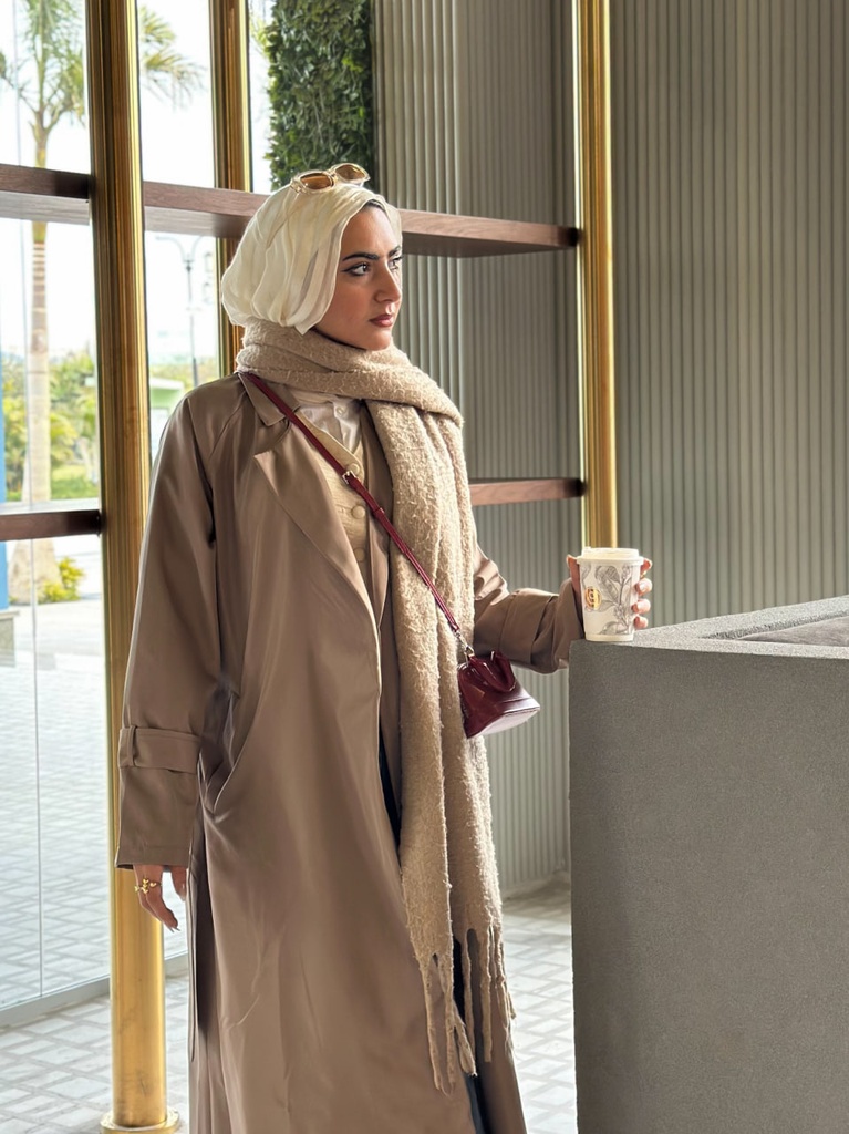 Café Vogue Girl Coat