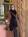 Copper Vogue Girl Coat