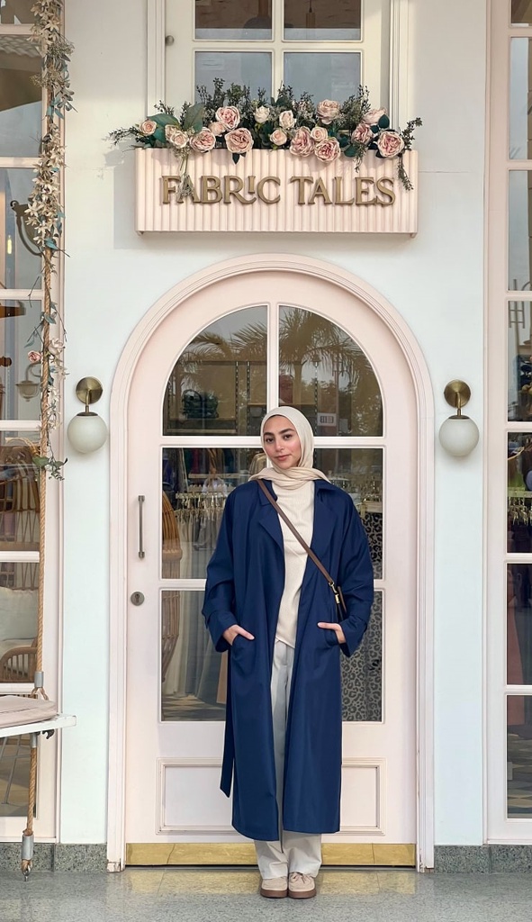 Beige Raya Blouse 