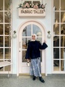 Navy Papilio Jacket