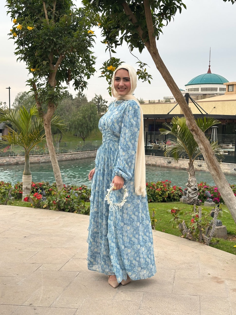 Starry Night Dress