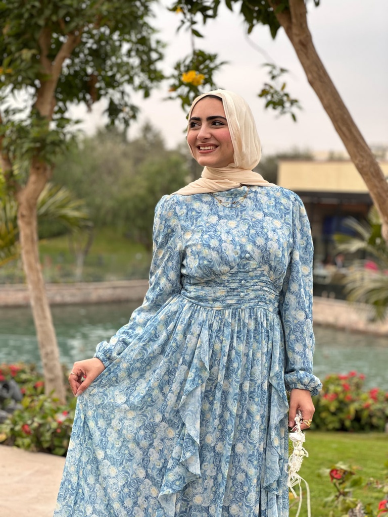 Starry Night Dress