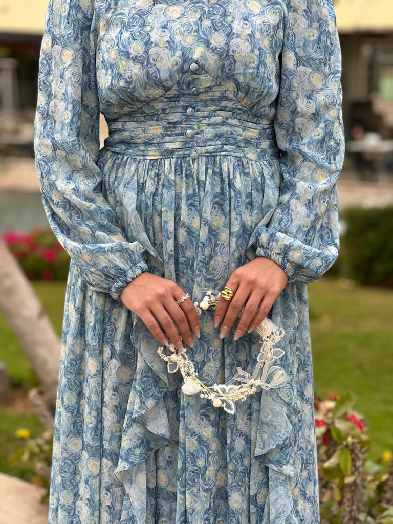 Starry Night Dress