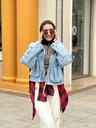 Black Mila Sweatshirt