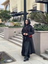 Black Cut Above Blazer