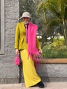Lime Mingle Blazer