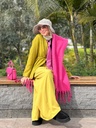 Lime Mingle Blazer
