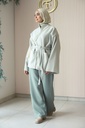 Crème De Mint Papilio Jacket