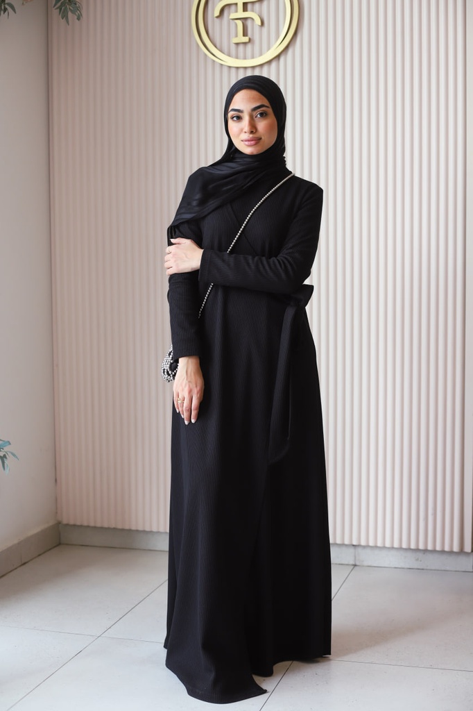 Black Sadeel Dress