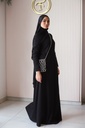 Black Sadeel Dress