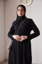 Black Sadeel Dress