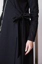 Black Sadeel Dress