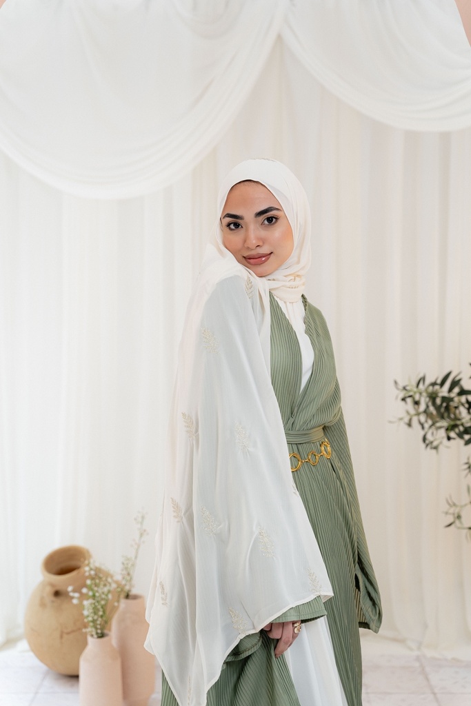 Sage Hennah Kaftan