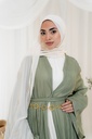 Sage Hennah Kaftan