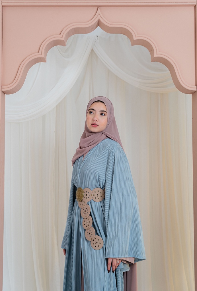 Iceberg Hennah Kaftan