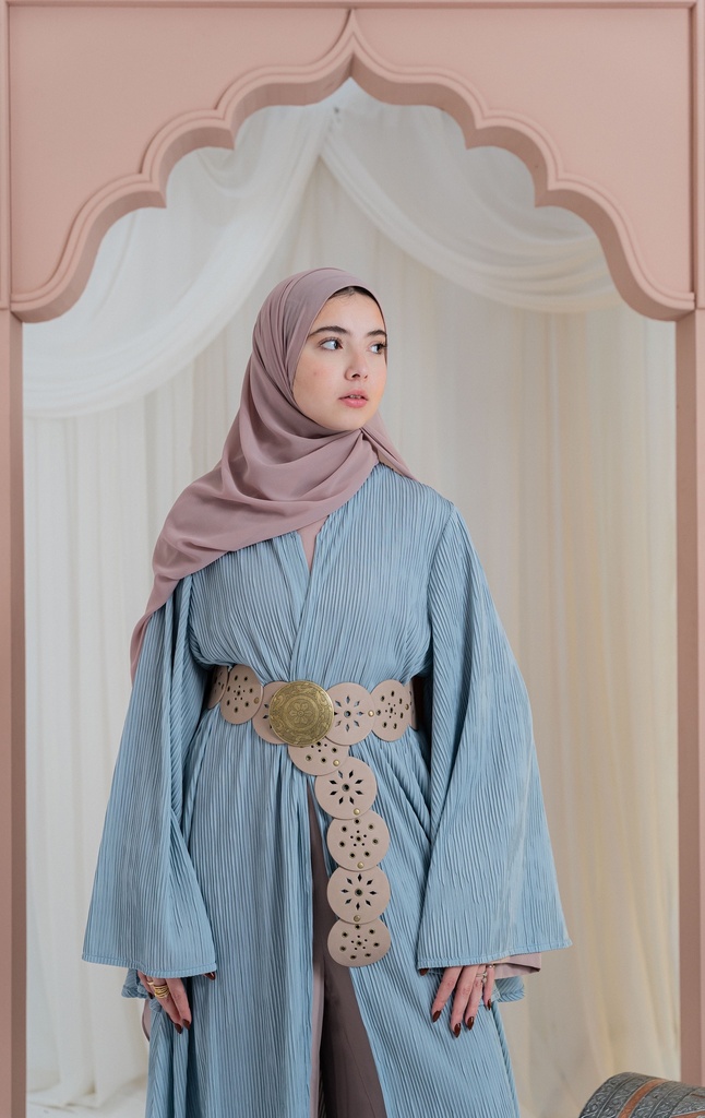 Iceberg Hennah Kaftan