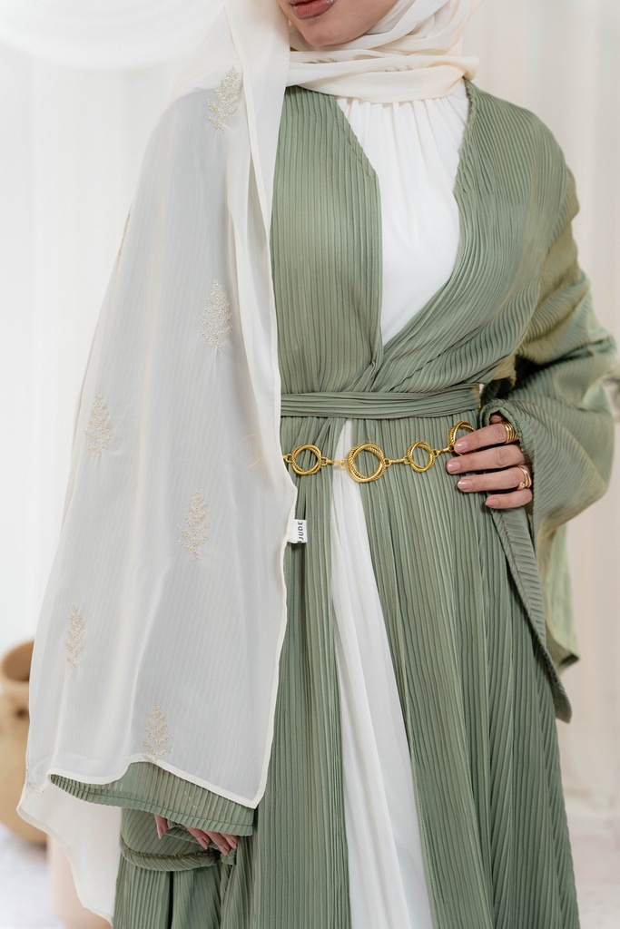 Gold Venus Belt