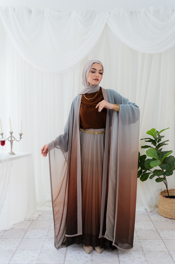 Camel Solana Blouse