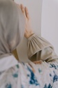 Beige Solana Blouse