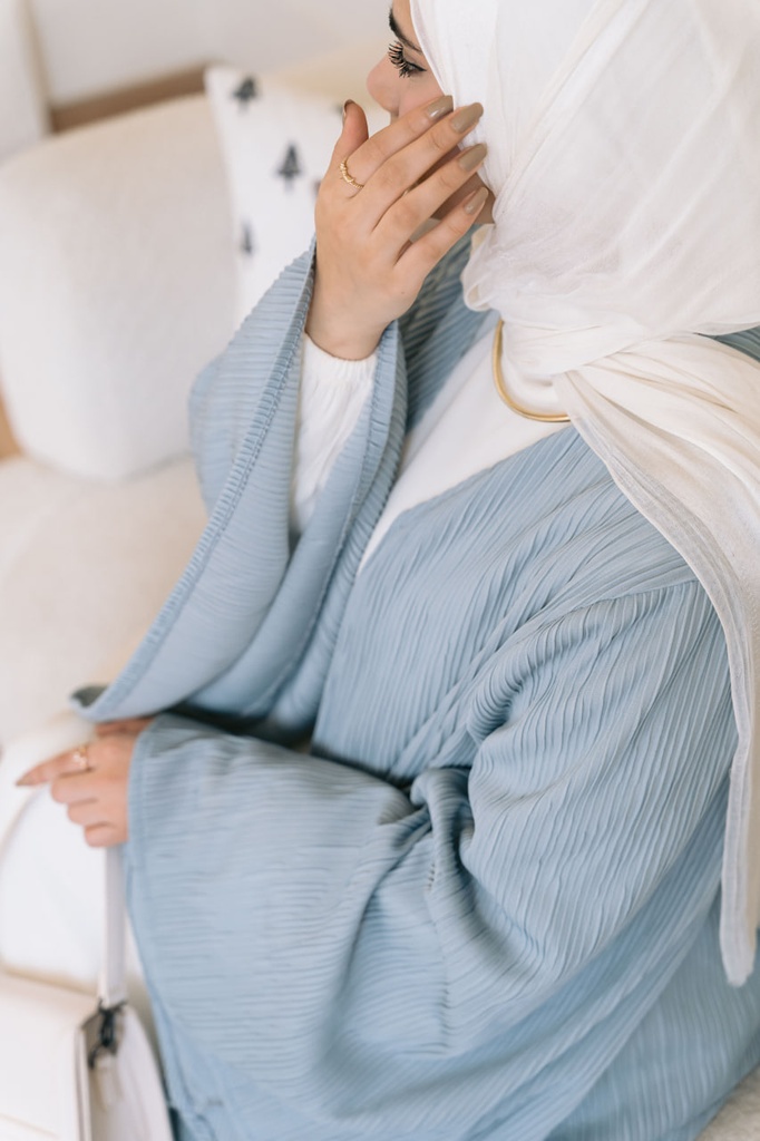 Iceberg Hennah Kaftan