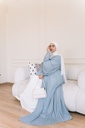 Offwhite Lucia Dress