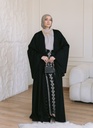 Black Hennah Kaftan  