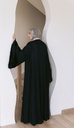 Black Hennah Kaftan  