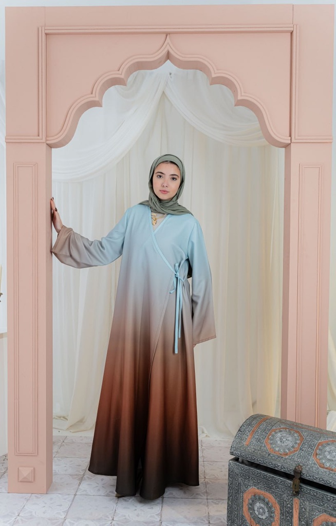 Shafaq Abaya