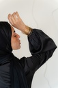 Black Sophia Blouse