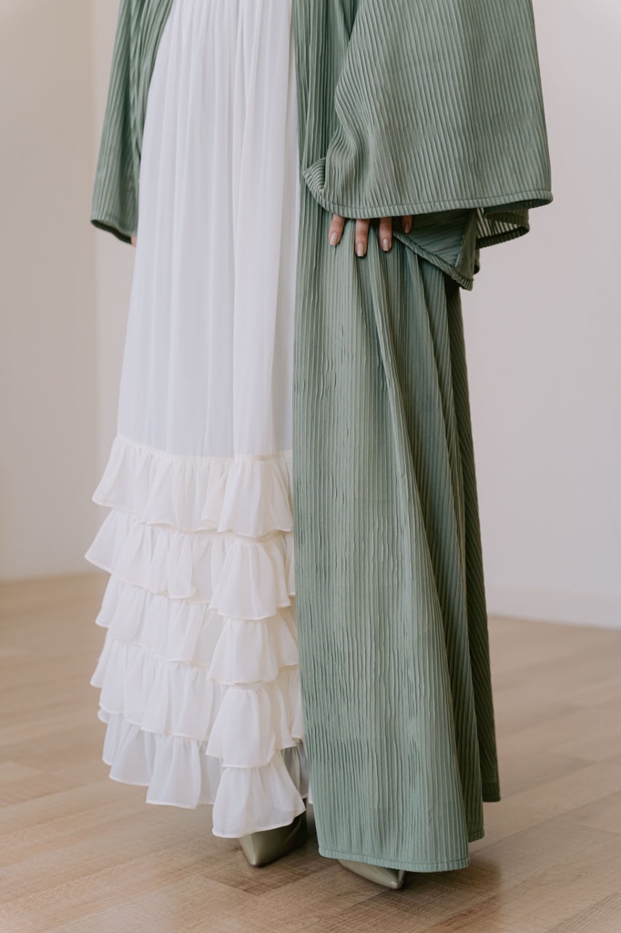 Sage Hennah Kaftan