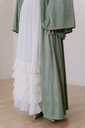Sage Hennah Kaftan