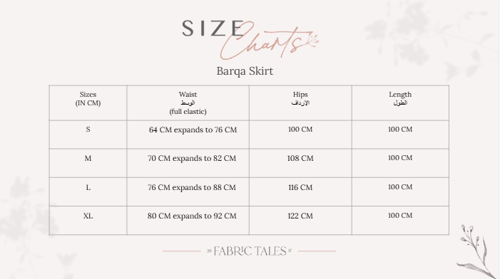 Barqa Skirt
