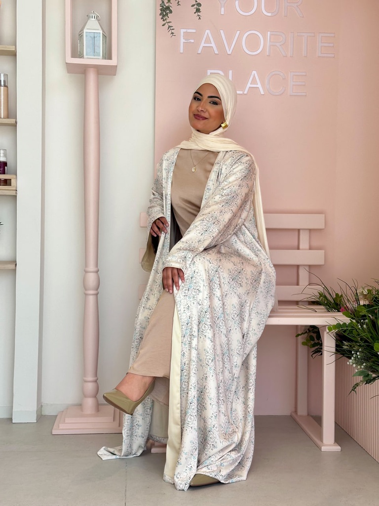 Wisal Kaftan