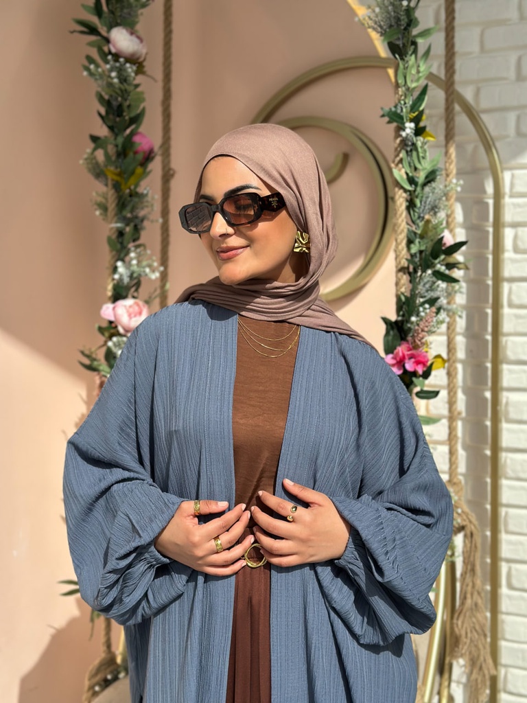 Indigo Elle Kimono