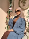 Indigo Elle Kimono