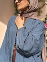 Indigo Elle Kimono