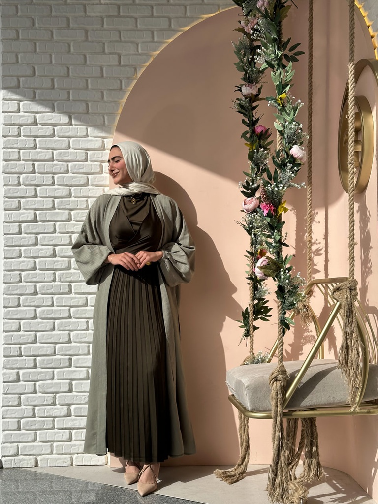 Olive Elle Kimono 