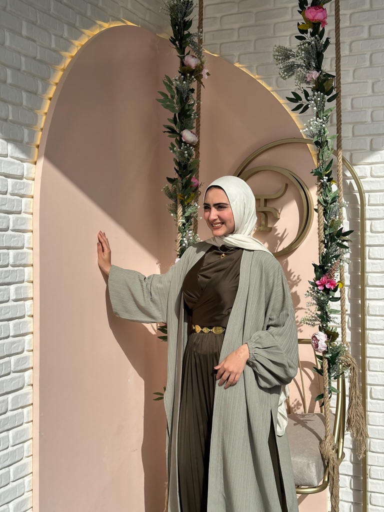 Olive Elle Kimono 