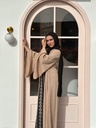 Caramel Hennah Kaftan