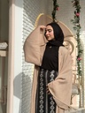 Caramel Hennah Kaftan