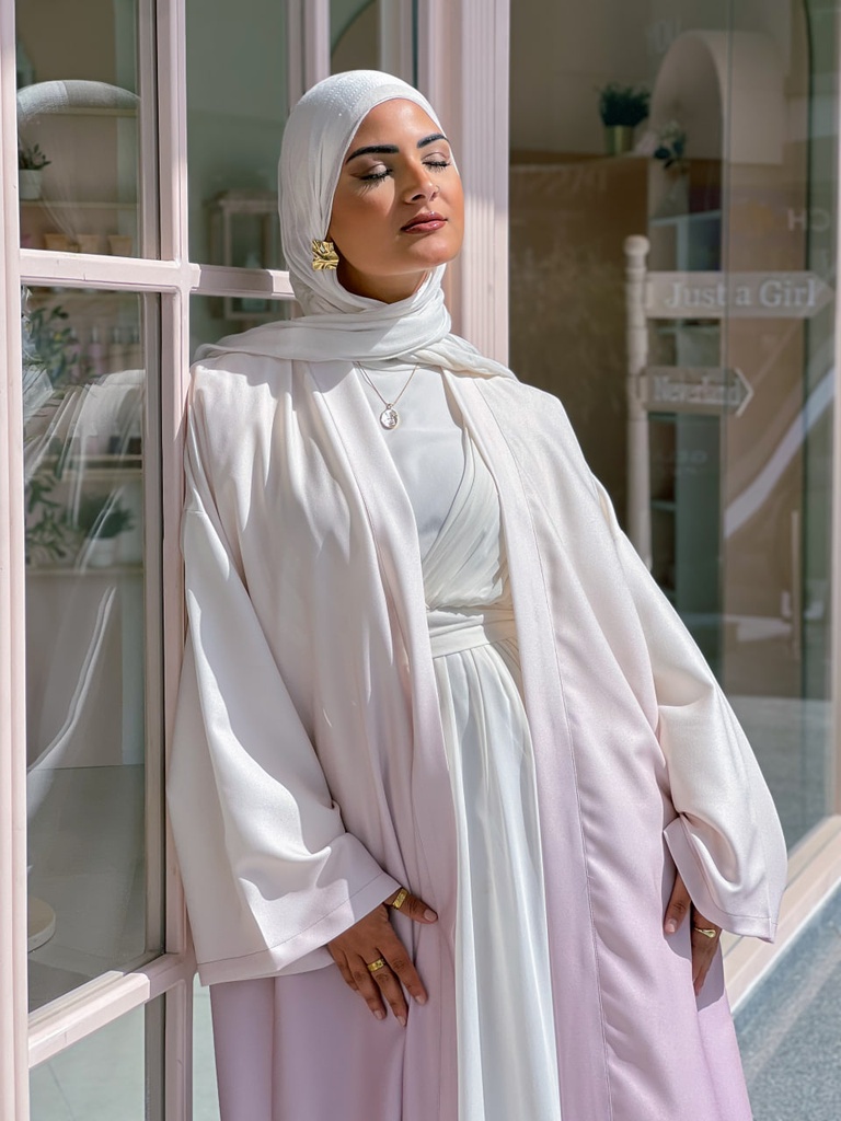 Offwhite Soraya Dress