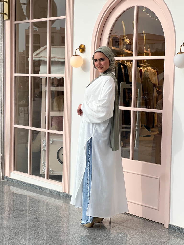 Offwhite Elle Kimono