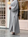 Grey Elle Kimono