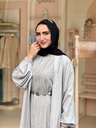 Grey Elle Kimono