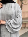 Grey Elle Kimono