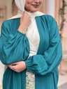 Teal Elle Kimono