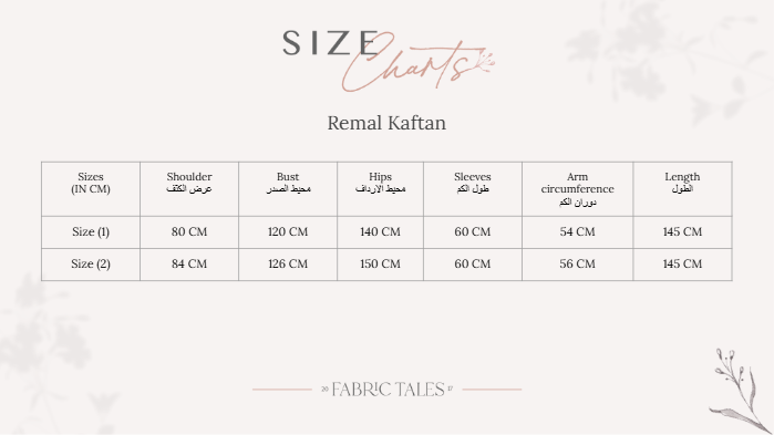 Remal Kaftan
