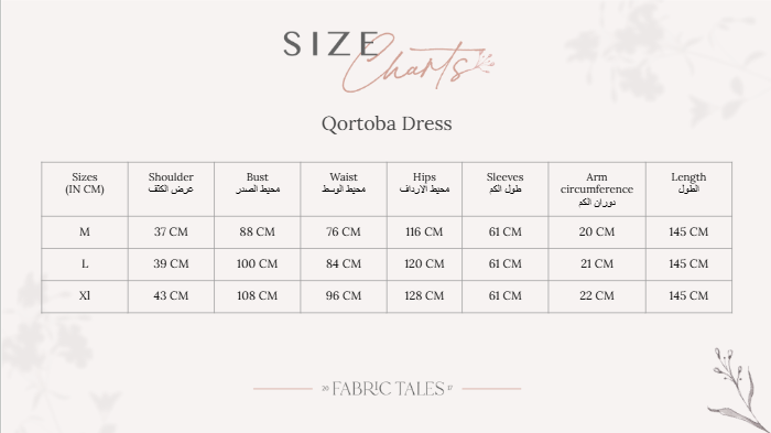 Qortoba Dress