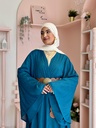 Teal Hennah Kaftan