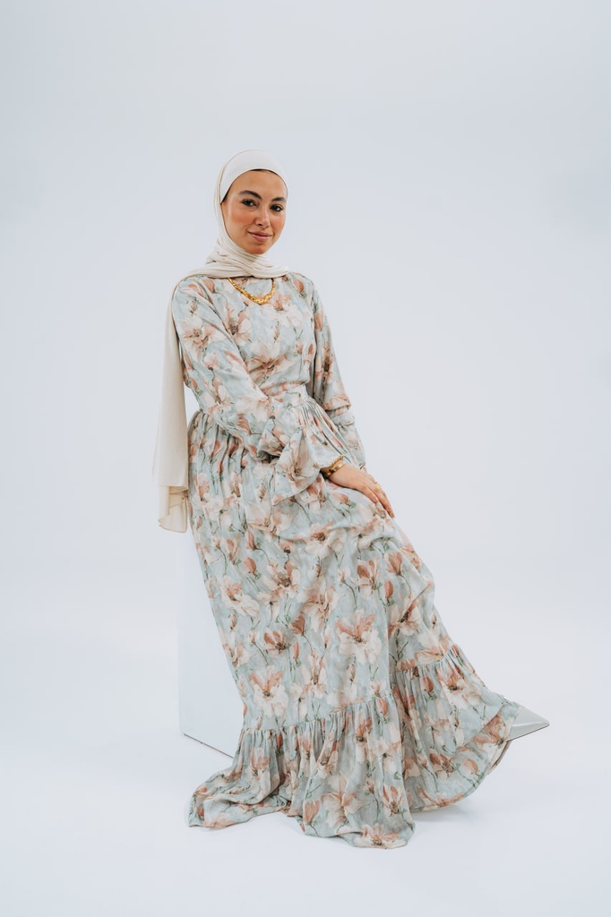 Florina Dress